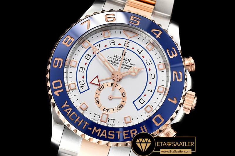 ROLYM142 - YachtMaster 116681 Blue RGSS White JF V2 A7750 Mod 01.jpg modelleri ROLYM142 - YachtMaster 116681 Blue RGSS White JF V2 A7750 Mod - 01.jpg